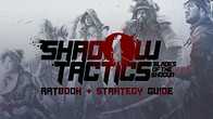 Купить ключ дешево Shadow Tactics. Blades of the Shogun. Artbook + Strategy Guide