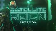Купить ключ дешево Satellite Reign. Artbook