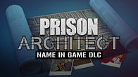 Купить ключ дешево Prison Architect Name in Game DLC