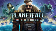 Купить ключ дешево Age of Wonders. Planetfall. Deluxe Edition Pre-Order