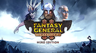 Купить ключ дешево Fantasy General II. Invasion Hero Edition