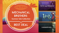 Купить ключ дешево Mechanical Brothers. Сборник Летней Распродажи