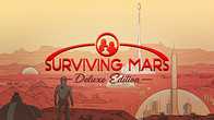 Купить ключ дешево Surviving Mars. Digital Deluxe Edition. Pre-Order