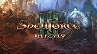 Купить ключ дешево Spellforce 3 Free Preview