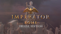 Купить ключ дешево Imperator. Rome. Deluxe Edition. Pre-Order