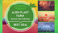 Купить ключ дешево Alien Plant Farm. Сборник Летней Распродажи