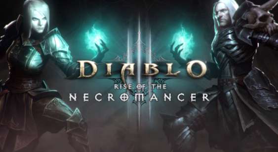 Купить ключ дешево Diablo III. Возвращение некроманта