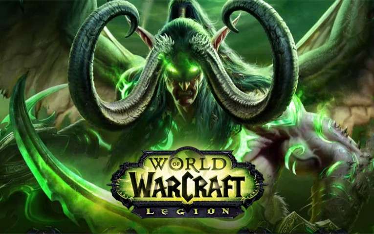 Купить ключ дешево World of Warcraft. Legion