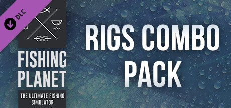 Купить ключ дешево Fishing Planet. Rigs Combo Pack