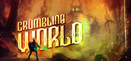 Купить Crumbling World
