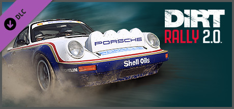 Купить ключ дешево DiRT Rally 2.0. Porsche 911 SC RS