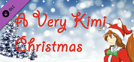 Купить ключ дешево Space Fox Kimi. A Very Kimi Christmas