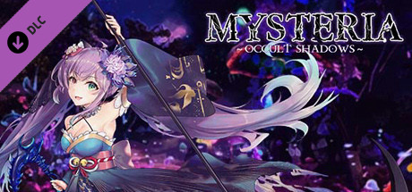 Купить ключ дешево Mysteria~Occult Shadows~Magical charm