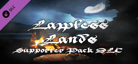 Купить ключ дешево Lawless Lands Supporter Pack DLC