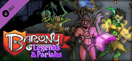 Купить ключ дешево Barony. Legends & Pariahs