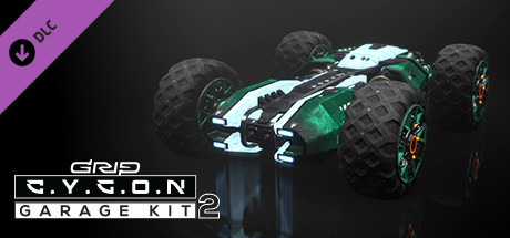 Купить GRIP. Combat Racing. Cygon Garage Kit 2