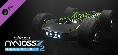 Купить GRIP. Combat Racing. Nyvoss Garage Kit 2