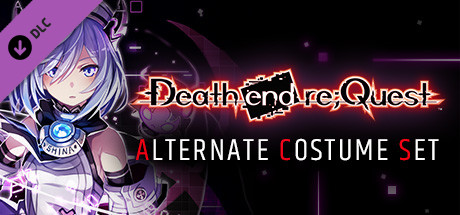 Купить Death end re;Quest Alternate Costume Set