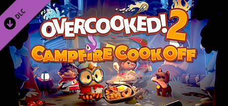 Купить ключ дешево Overcooked! 2. Campfire Cook Off