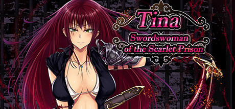 Купить Tina. Swordswoman of the Scarlet Prison