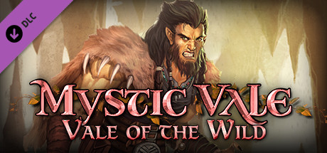 Купить ключ дешево Mystic Vale. Vale of the Wild
