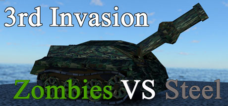 Купить 3rd Invasion. Zombies vs. Steel