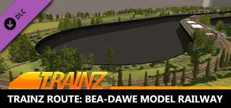 Купить ключ дешево Trainz 2019 DLC. Bea-Dawe Model Railway
