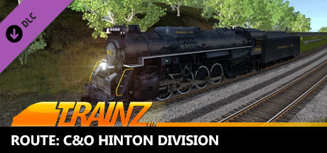 Купить ключ дешево Trainz 2019 DLC. C&O Hinton Division
