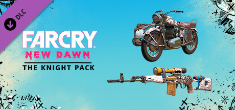 Купить ключ дешево Far Cry New Dawn. Knight Pack