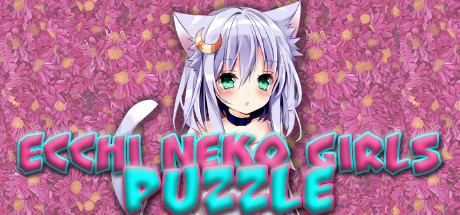Купить ECCHI NEKO GIRLS PUZZLE
