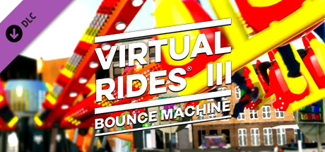 Купить ключ дешево Virtual Rides 3. Bounce Machine