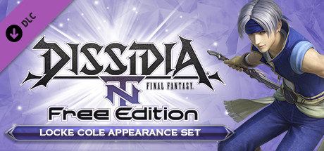 Купить ключ дешево DFF NT. Devoted Returner Appearance Set for Locke Cole