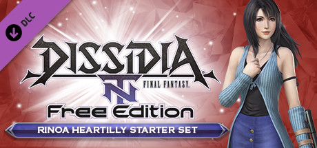 Купить ключ дешево DFF NT. Rinoa Heartilly Starter Pack