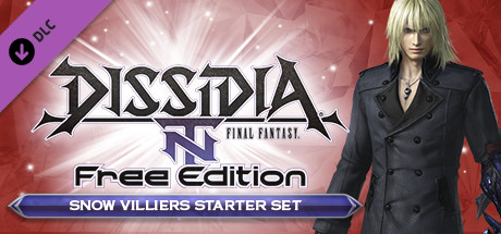 Купить ключ дешево DFF NT. Snow Villiers Starter Pack