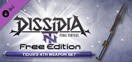 Купить ключ дешево DFF NT. Arc Sword, Tidus's 4th Weapon