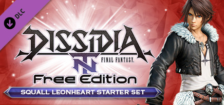Купить ключ дешево DFF NT. Squall Leonhart Starter Pack