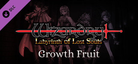 Купить ключ дешево Wizardry. Labyrinth of Lost Souls. Growth Fruit