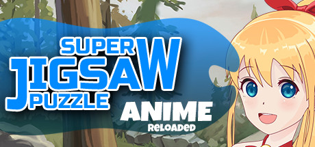 Купить Super Jigsaw Puzzle. Anime Reloaded