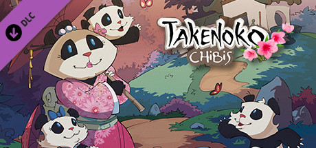 Купить ключ дешево Takenoko-Chibis