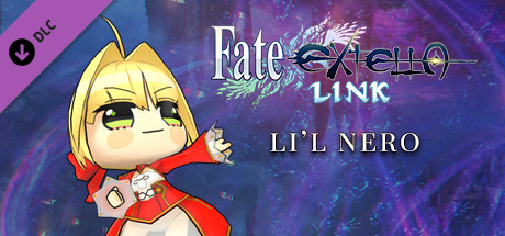 Купить ключ дешево Fate/EXTELLA LINK. Li'l Nero