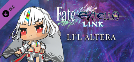 Купить ключ дешево Fate/EXTELLA LINK. Li'l Altera