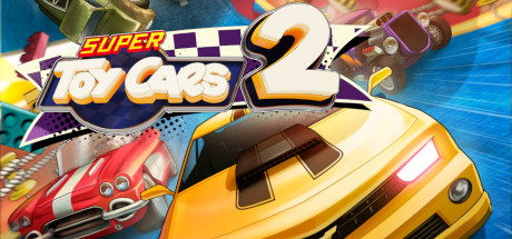 Купить Super Toy Cars 2