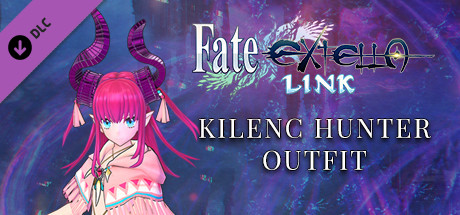 Купить ключ дешево Fate/EXTELLA LINK. Kilenc Hunter Outfit