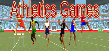 Купить ключ дешево Athletics Games VR