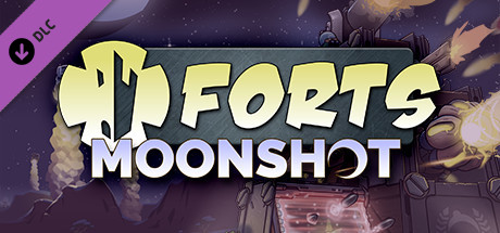 Купить ключ дешево Forts. Moonshot