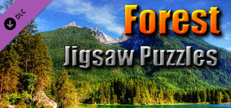 Купить ключ дешево Classic Jigsaw Puzzles. Forest Jigsaw Puzzles
