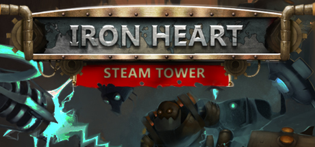 Купить ключ дешево Iron Heart