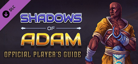 Купить ключ дешево Shadows of Adam. The Official Player's Guide