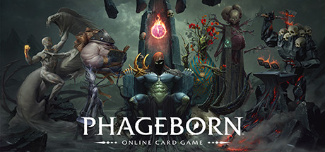 Купить PHAGEBORN. Online Card Game