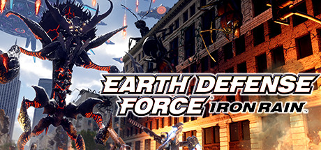 Купить EARTH DEFENSE FORCE. IRON RAIN